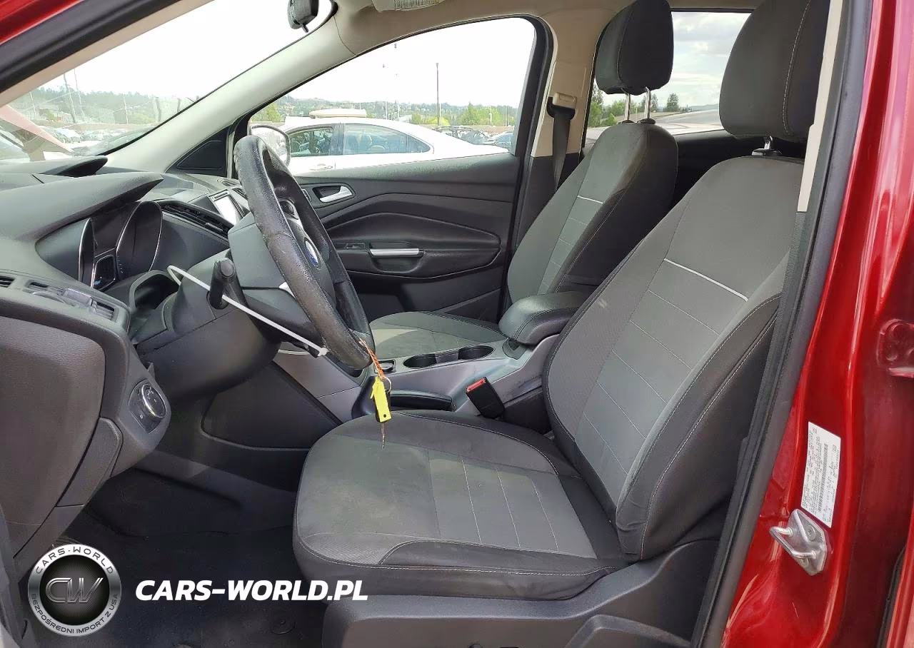 2014 Ford Escape Se VIN:1FMCU0GX6EUB69990 - 7