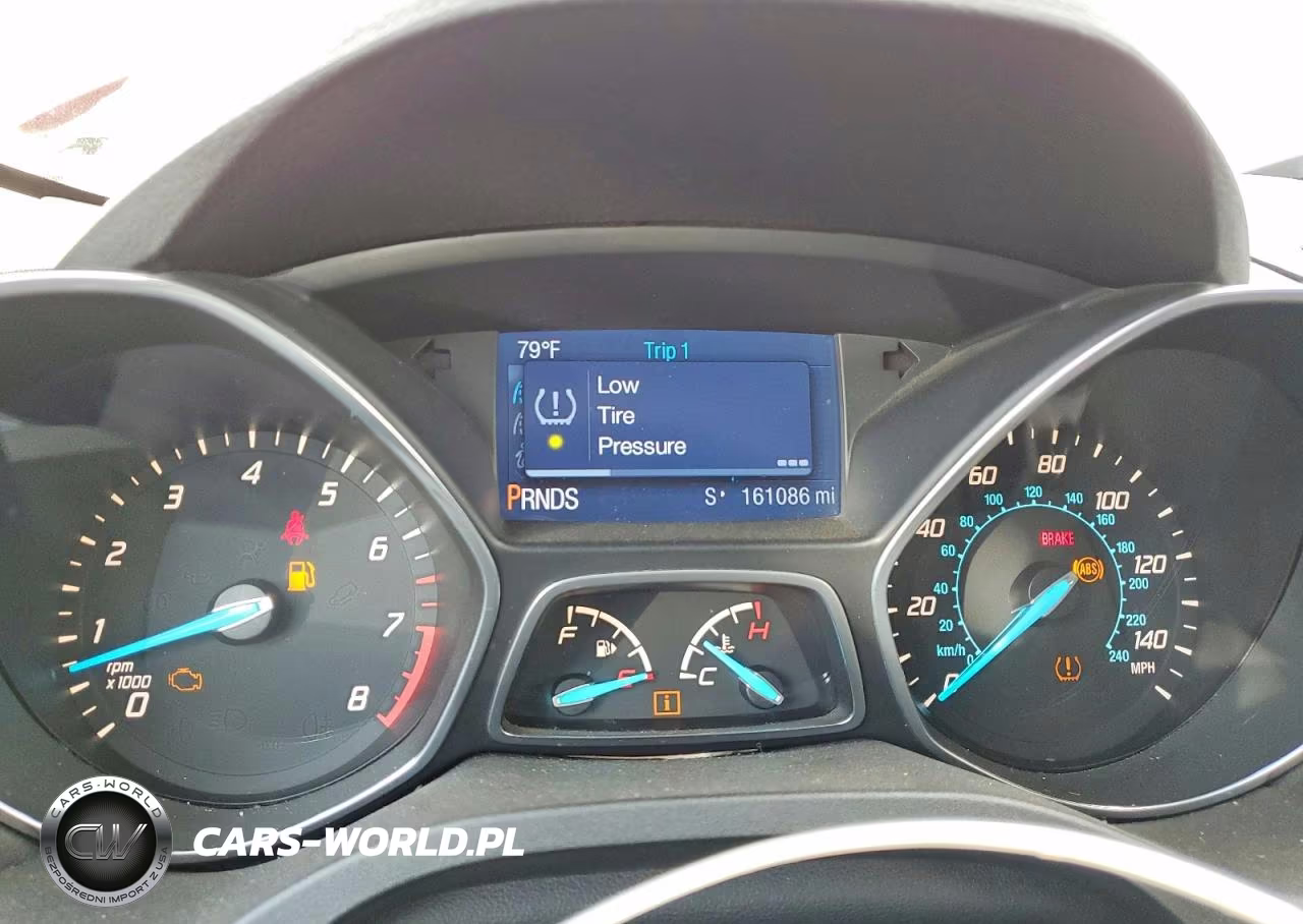 2014 Ford Escape Se VIN:1FMCU0GX6EUB69990 - 9