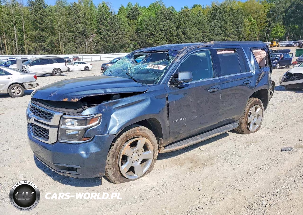 2019 Chevrolet Tahoe C1500 Ls