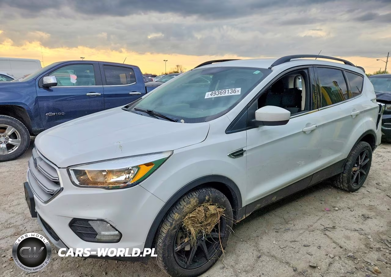 2018 Ford Escape Se – zdjęcie 1 z 13