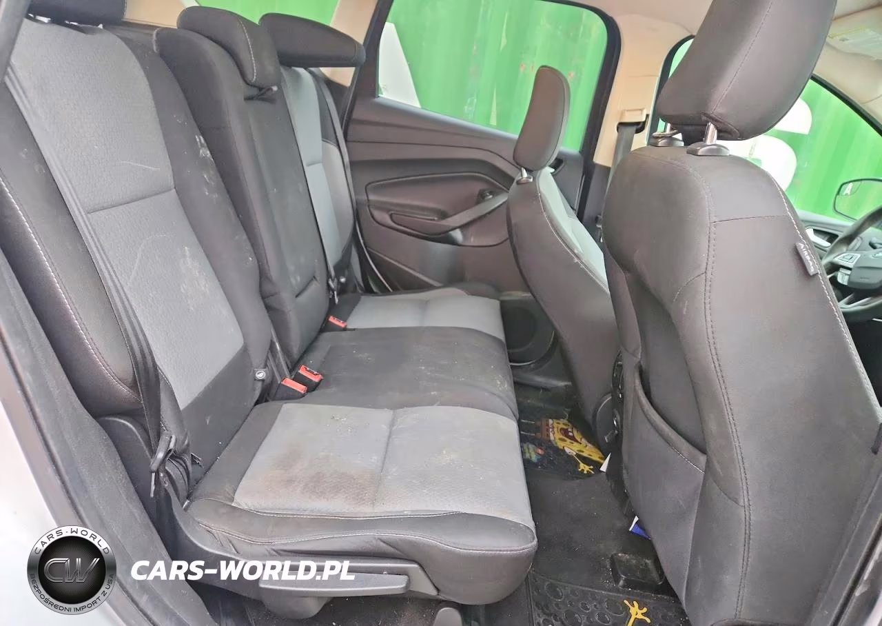 2018 Ford Escape Se VIN:1FMCU9G97JUC41537 - 11