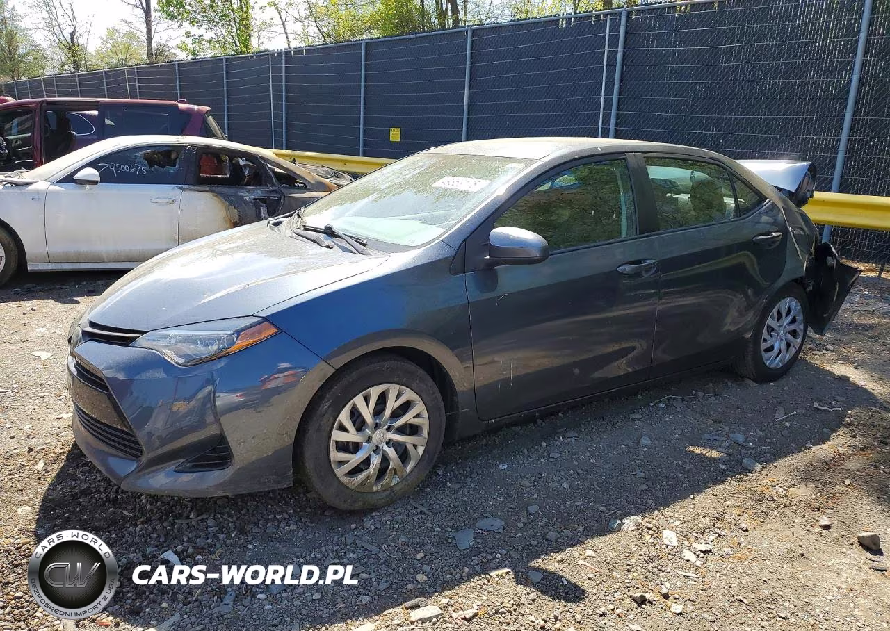 2019 Toyota Corolla Le