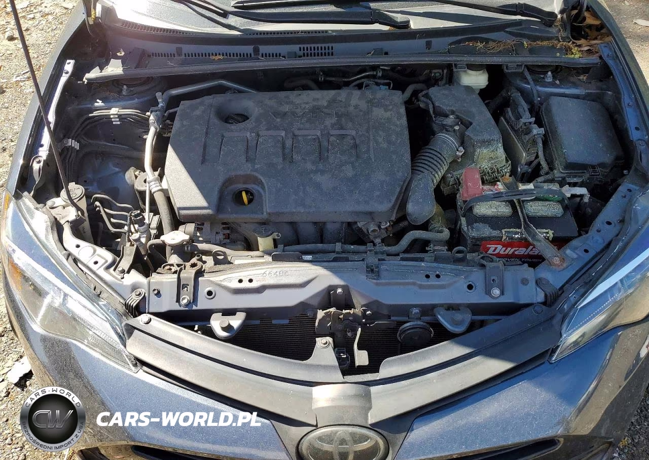 2019 Toyota Corolla Le VIN:2T1BURHE1KC138303 - 11
