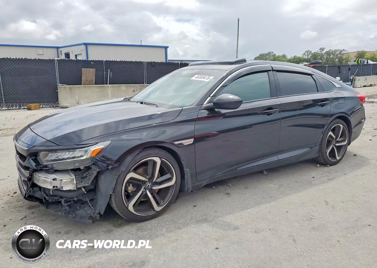 2021 Honda Accord Sport