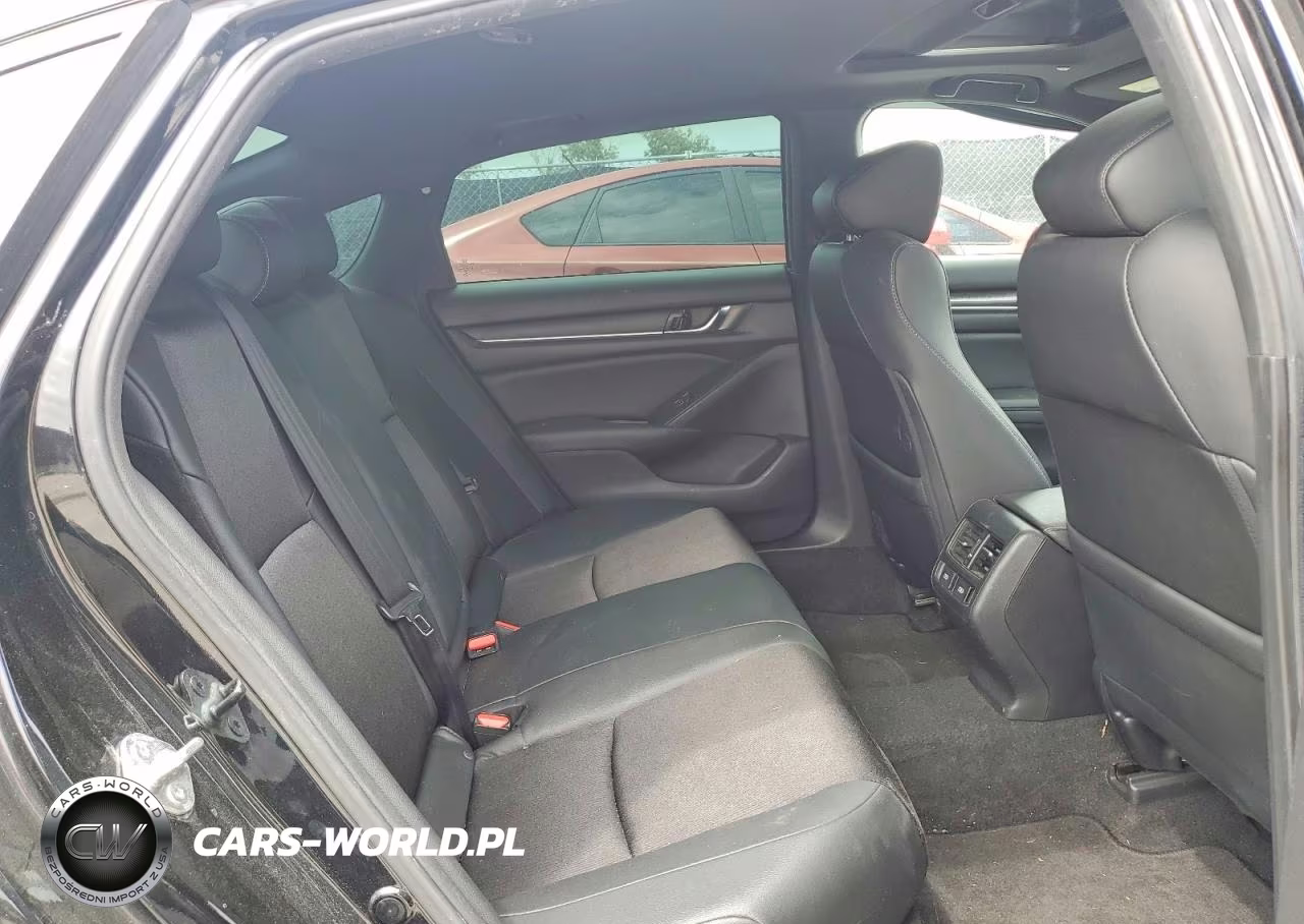 2021 Honda Accord Sport VIN:1HGCV2F32MA002037 - 10