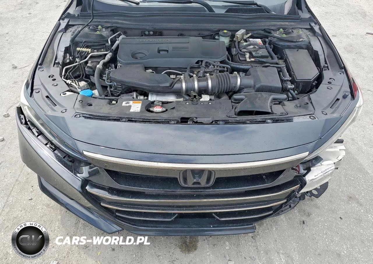 2021 Honda Accord Sport VIN:1HGCV2F32MA002037 - 11