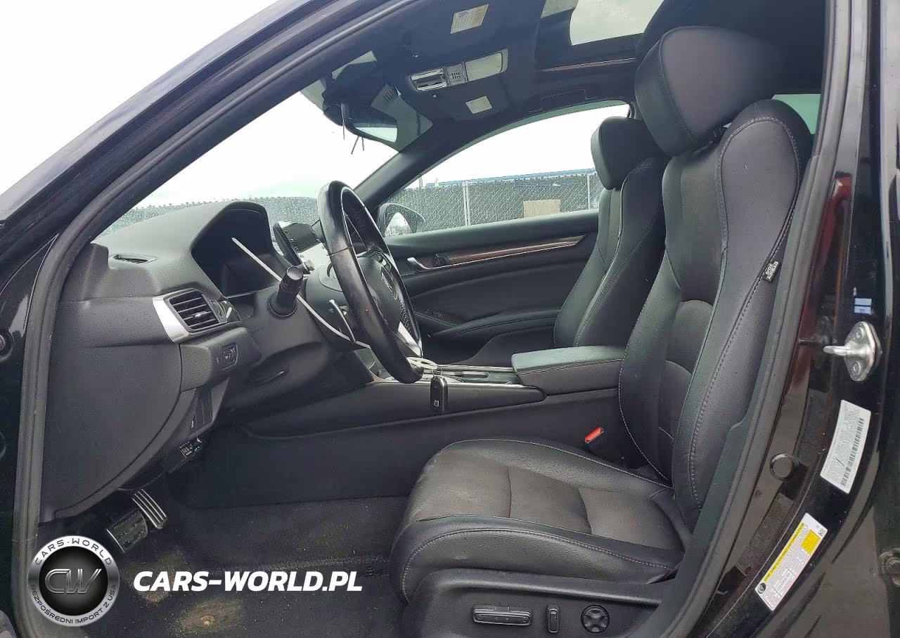 2021 Honda Accord Sport VIN:1HGCV2F32MA002037 - 7