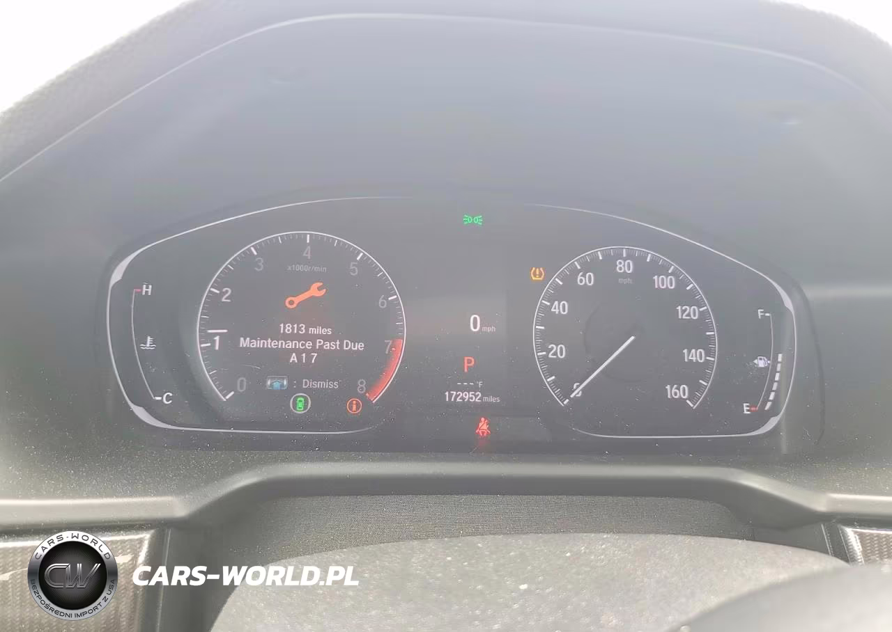 2021 Honda Accord Sport VIN:1HGCV2F32MA002037 - 9
