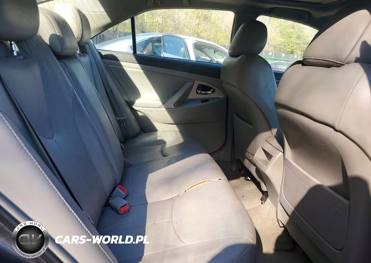 2011 Toyota Camry Se VIN:4T1BF3EK7BU734922 - 10