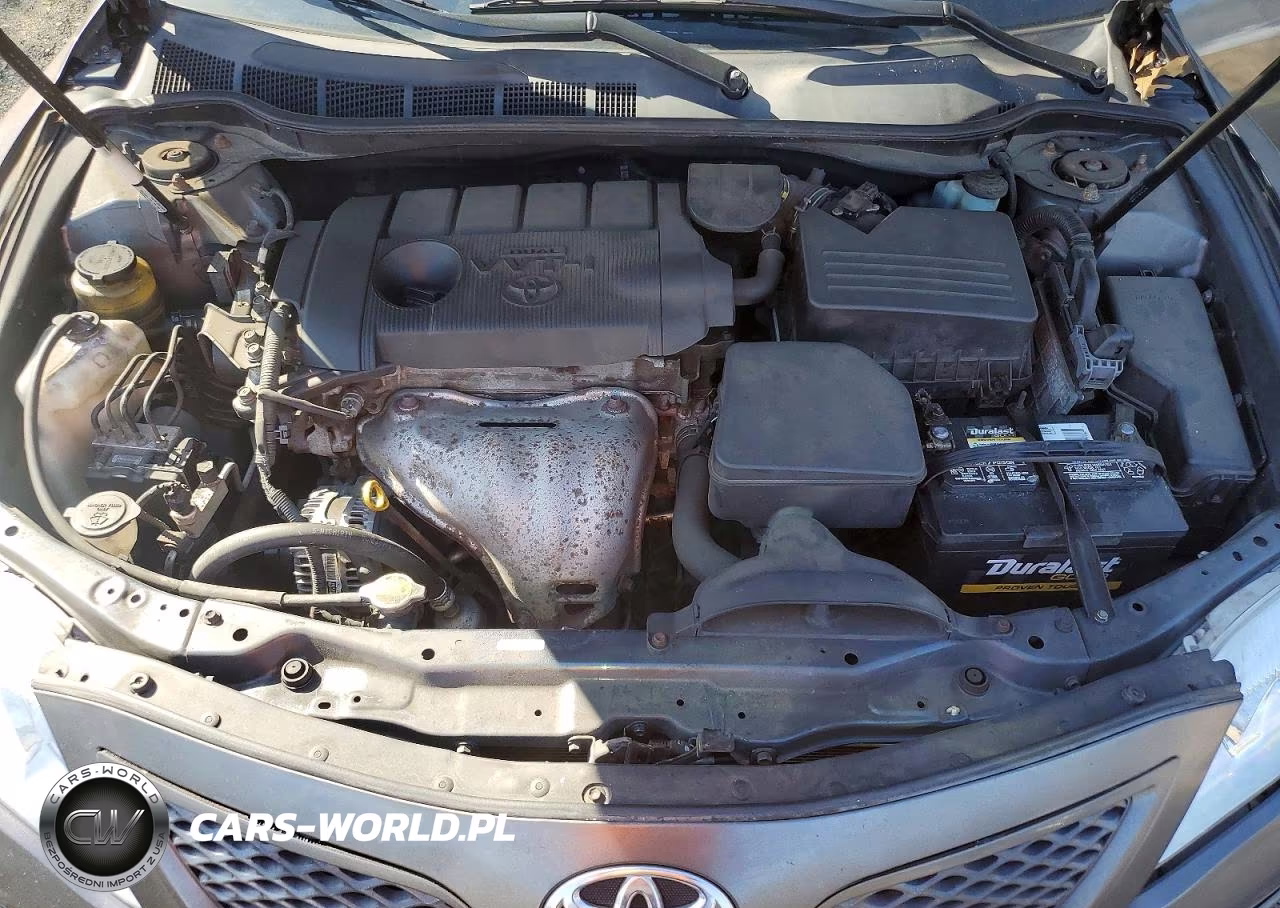 2011 Toyota Camry Se VIN:4T1BF3EK7BU734922 - 11