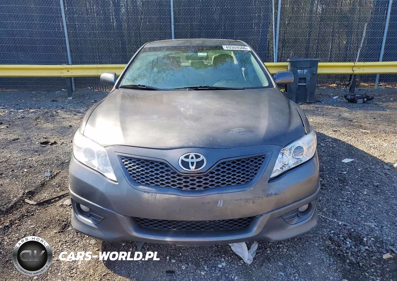 2011 Toyota Camry Se VIN:4T1BF3EK7BU734922 - 5