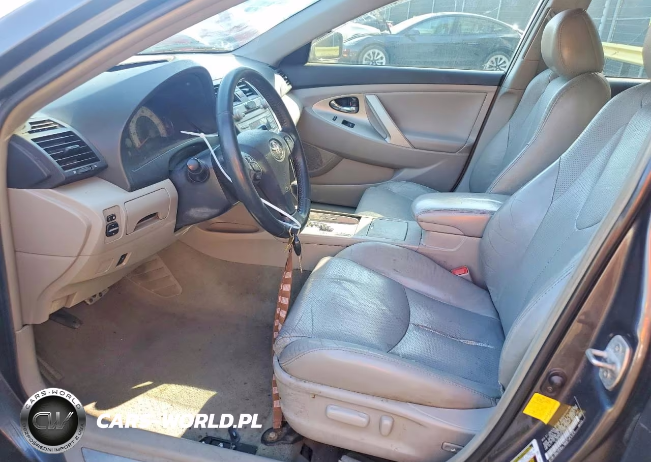 2011 Toyota Camry Se VIN:4T1BF3EK7BU734922 - 7