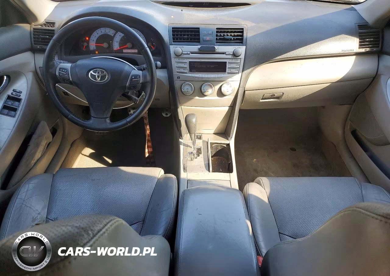 2011 Toyota Camry Se VIN:4T1BF3EK7BU734922 - 8
