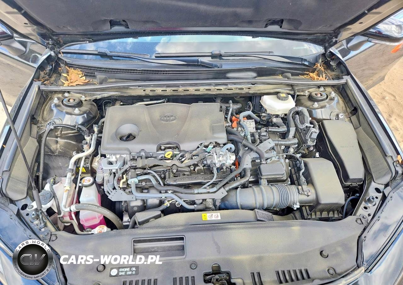2025 Toyota Camry Se VIN:4T1DAACK3SU521061 - 11
