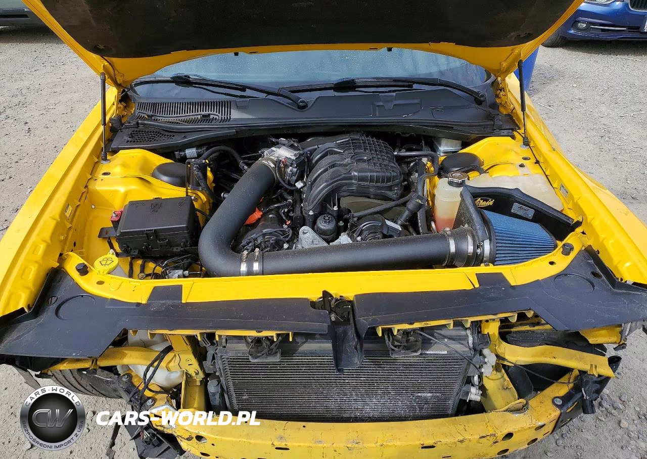 2017 Dodge Challenger Sxt VIN:2C3CDZAG9HH501188 - 11