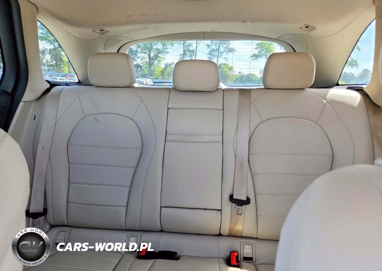 2017 Mercedes-Benz Glc 300 4Matic VIN:WDC0G4KB6HF234485 - 10