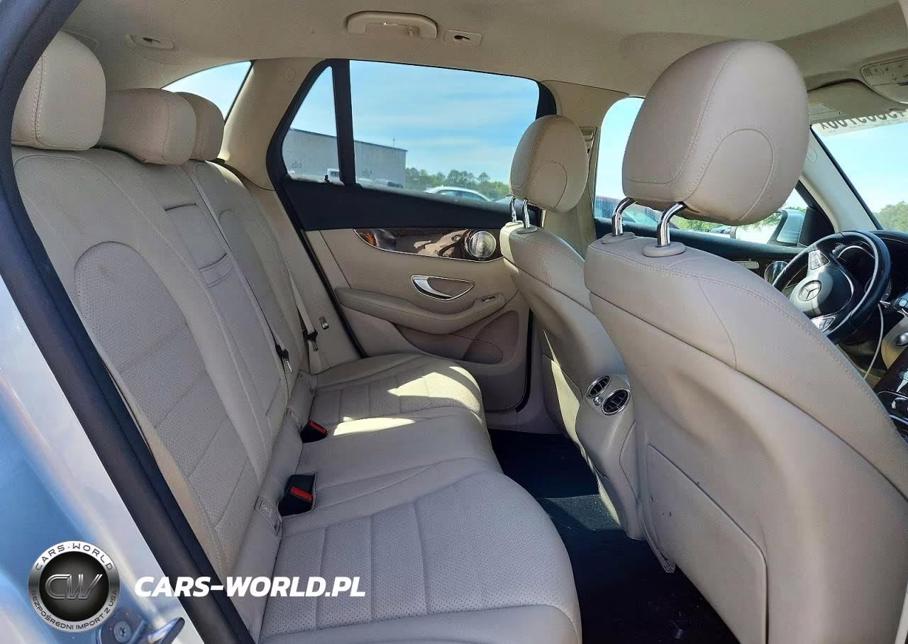 2017 Mercedes-Benz Glc 300 4Matic VIN:WDC0G4KB6HF234485 - 11
