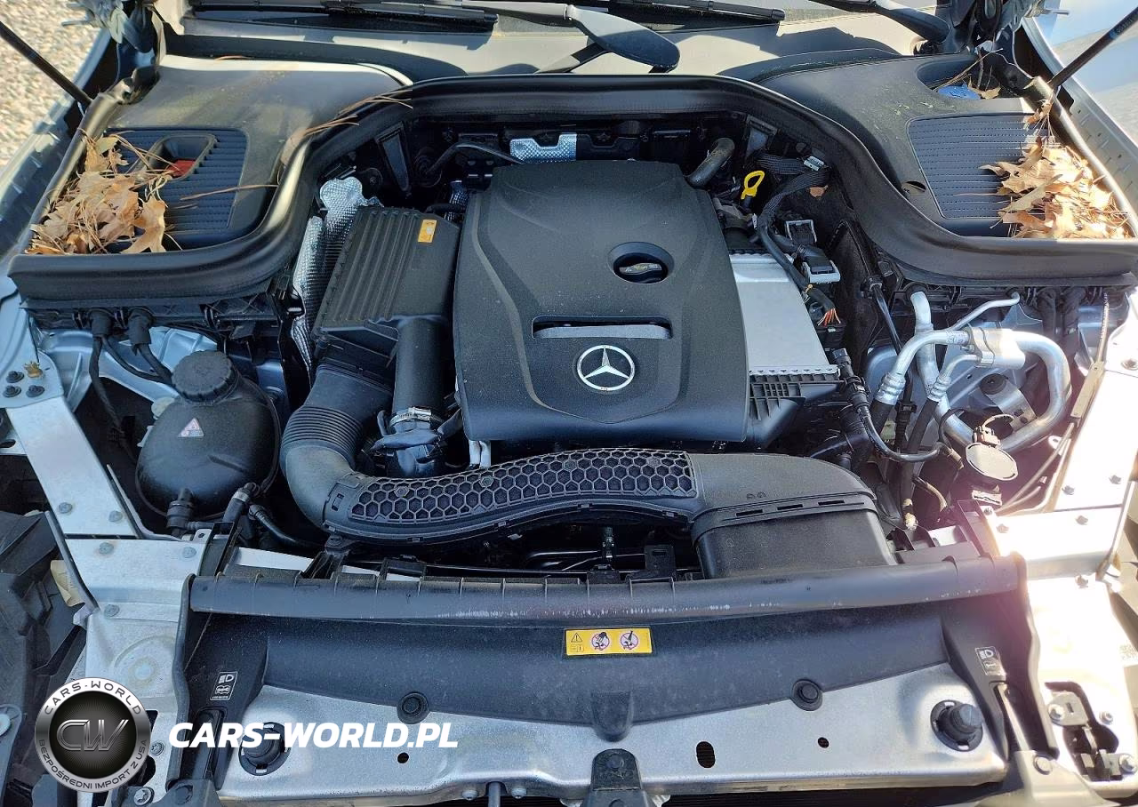 2017 Mercedes-Benz Glc 300 4Matic VIN:WDC0G4KB6HF234485 - 12