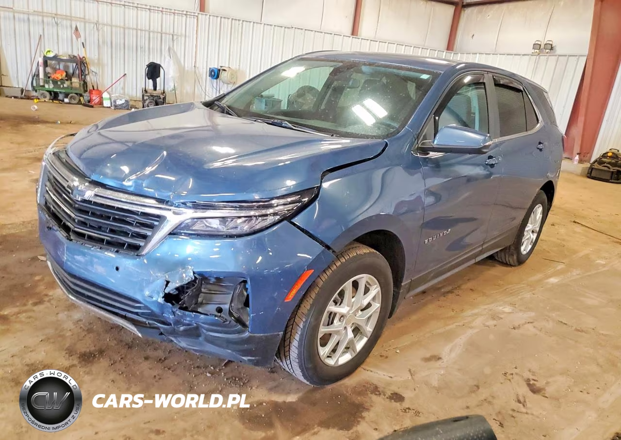 2024 Chevrolet Equinox Lt