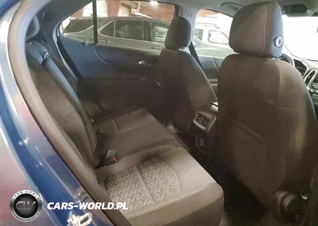 2024 Chevrolet Equinox Lt VIN:3GNAXUEG7RL289270 - 11