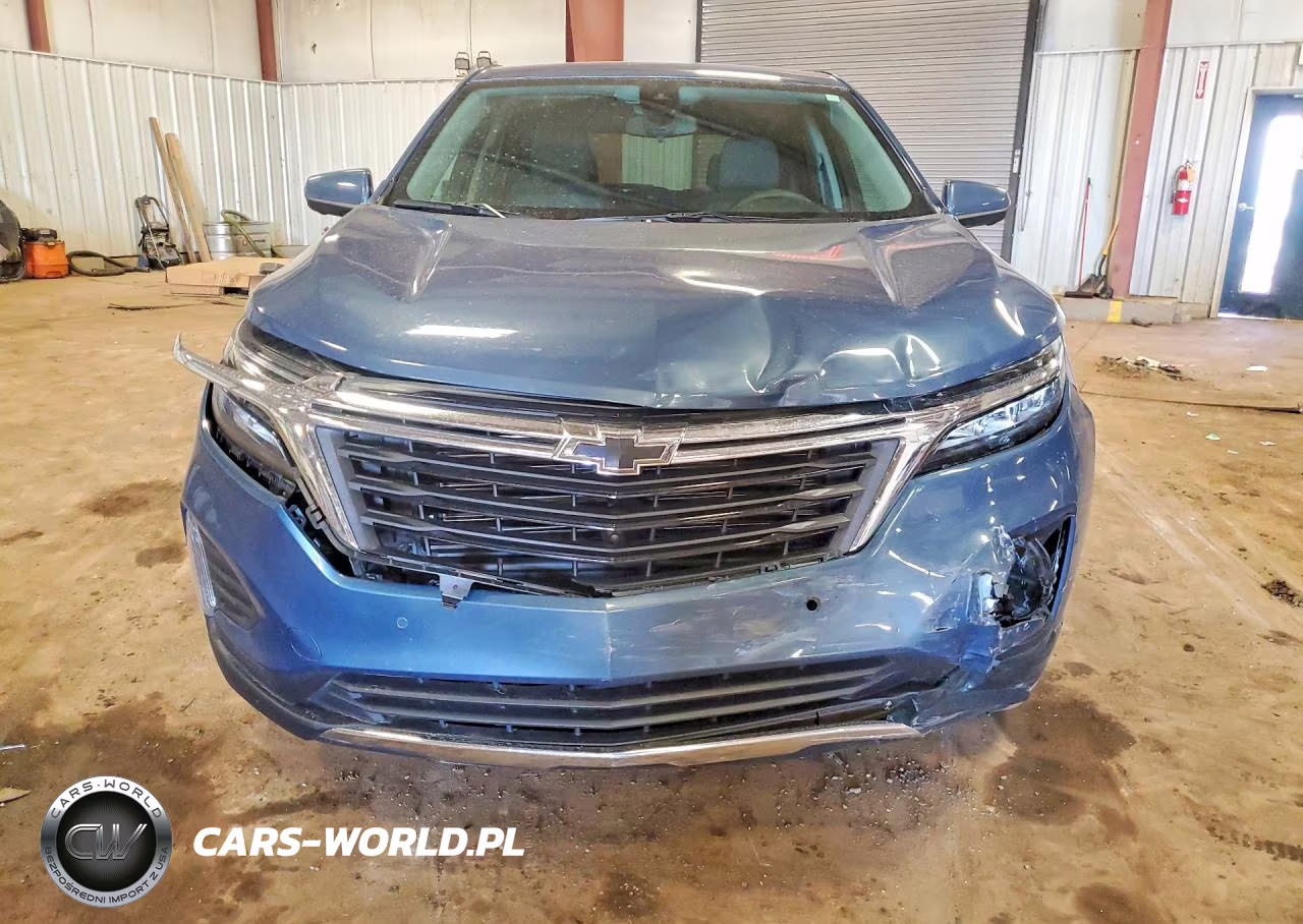 2024 Chevrolet Equinox Lt VIN:3GNAXUEG7RL289270 - 5