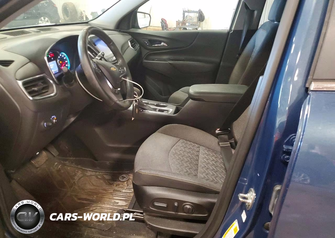 2024 Chevrolet Equinox Lt VIN:3GNAXUEG7RL289270 - 7