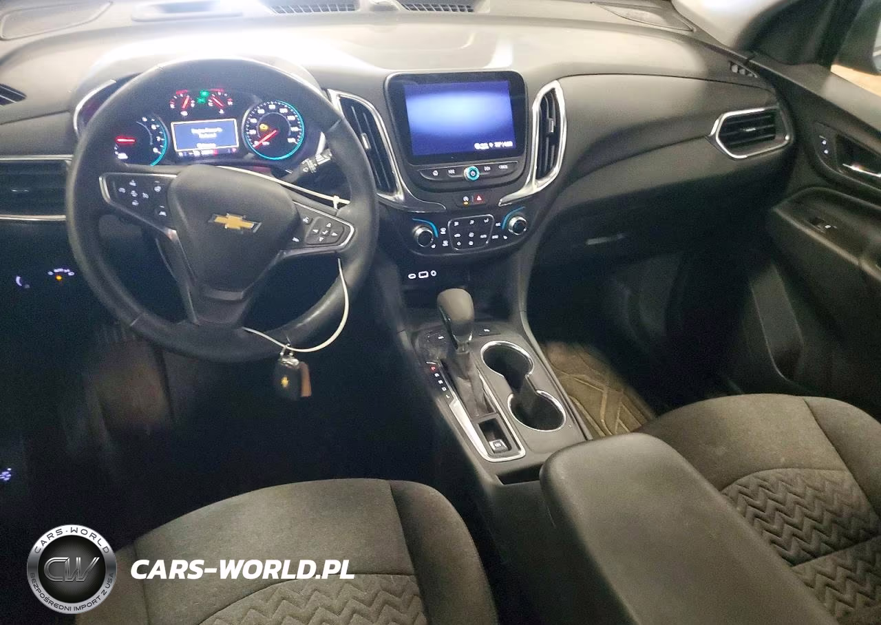2024 Chevrolet Equinox Lt VIN:3GNAXUEG7RL289270 - 8