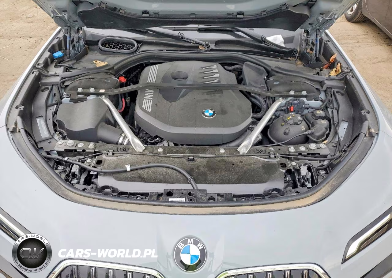 2025 BMW 740 Xi VIN:WBA33EH00SCV21692 - 11
