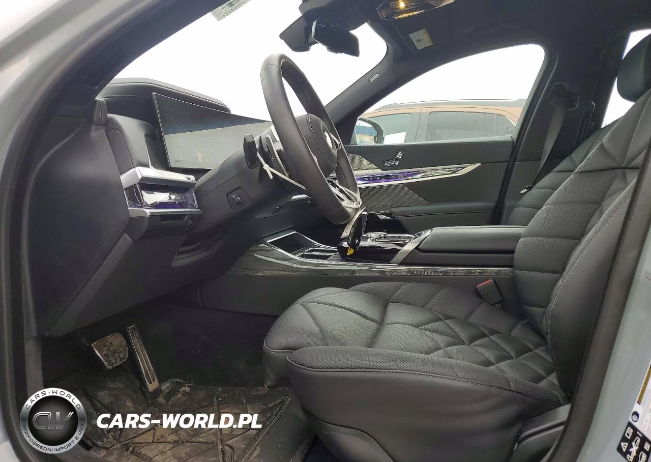 2025 BMW 740 Xi VIN:WBA33EH00SCV21692 - 7