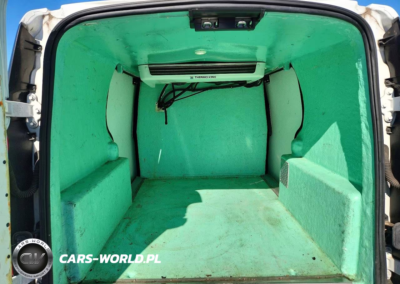 2019 Ford Transit Connect Xl Refrigerated Delivery Van VIN:NM0LS7E25K1426867 - 10