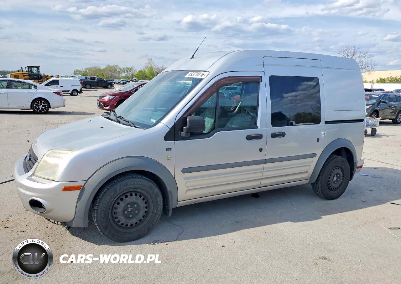 2010 Ford Transit Connect Xlt