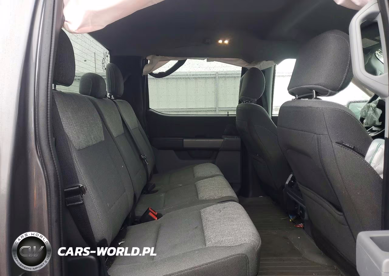 2021 Ford F150 2Wd VIN:1FTEW1EP4MFC01760 - 10