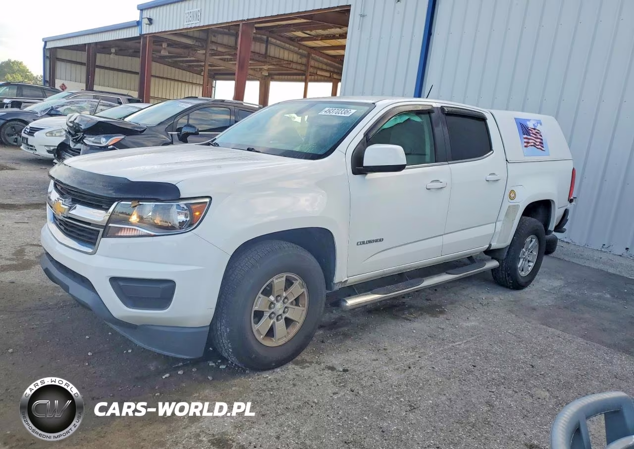 2016 Chevrolet Colorado