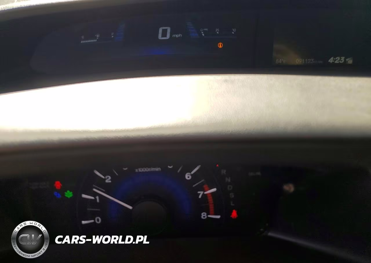 2014 Honda Civic Lx VIN:19XFB2F59EE267655 - 9