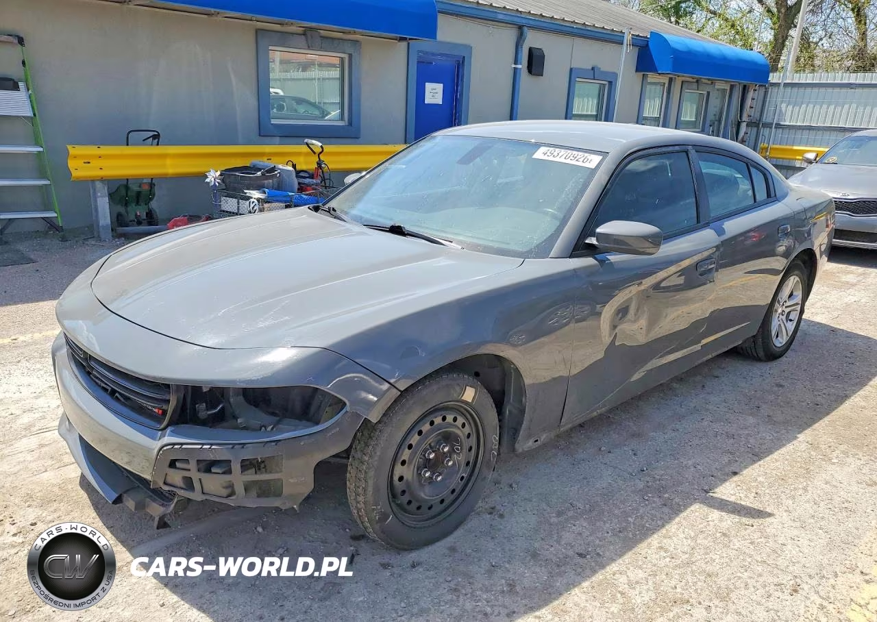 2019 Dodge Charger Sxt