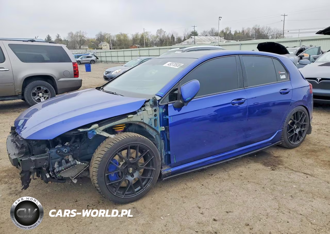 2022 Volkswagen Golf R