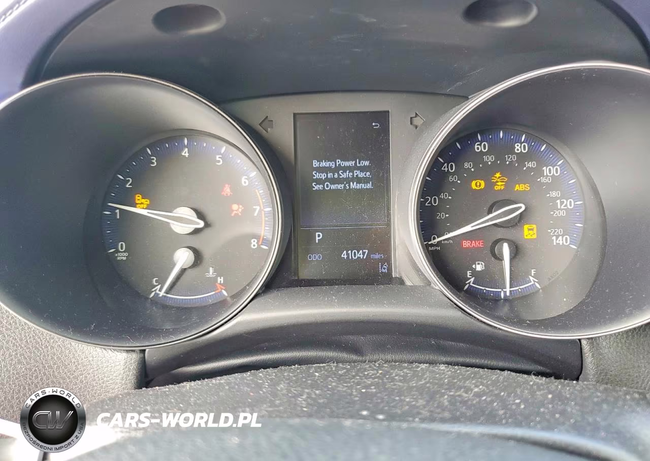 2020 Toyota C-Hr Xle VIN:JTNKHMBX3L1087776 - 9