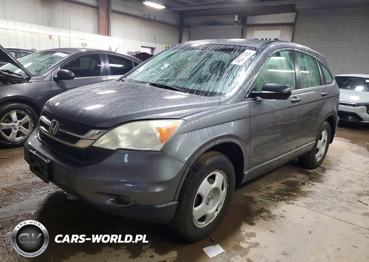 2011 Honda Cr-V Lx