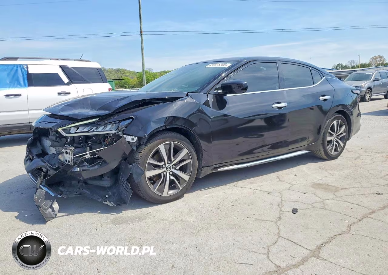 2019 Nissan Maxima 3.5 S – zdjęcie 1 z 12