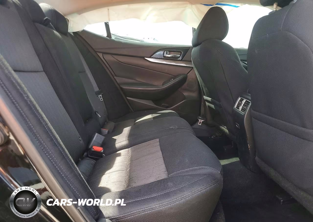 2019 Nissan Maxima 3.5 S VIN:1N4AA6AV7KC374238 - 10