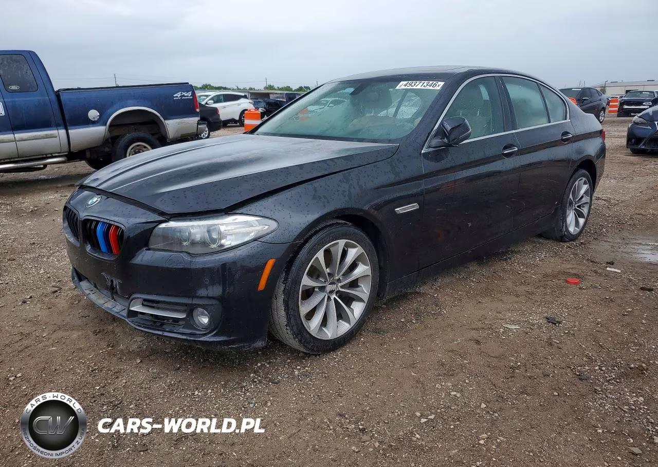 2016 BMW 528 I