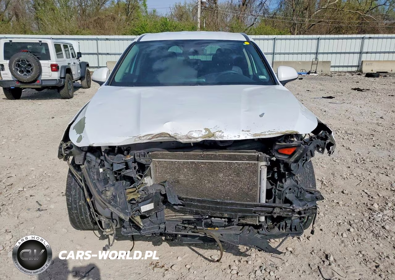 2019 Hyundai Santa Fe Se VIN:5NMS2CAD4KH051297 - 5