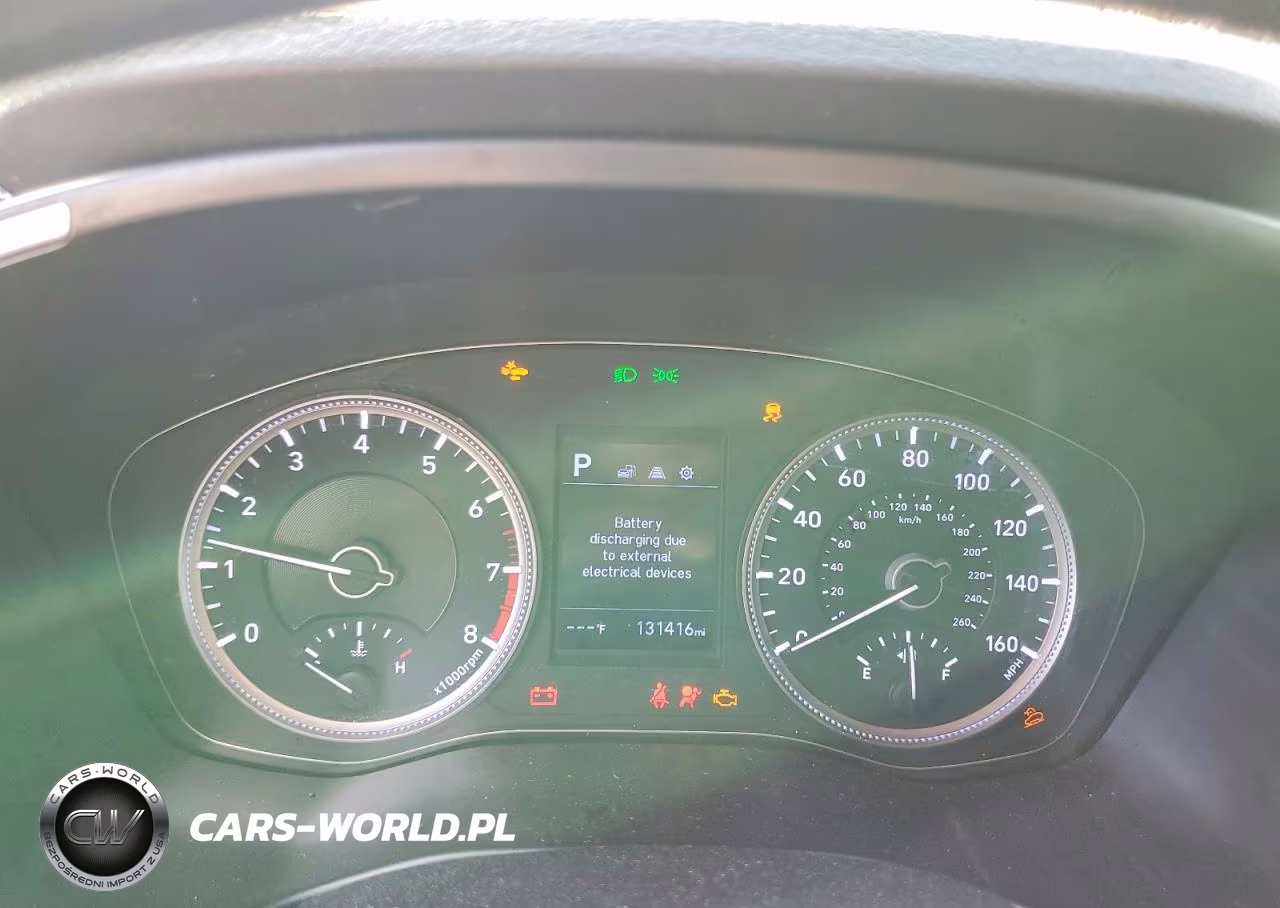 2019 Hyundai Santa Fe Se VIN:5NMS2CAD4KH051297 - 9