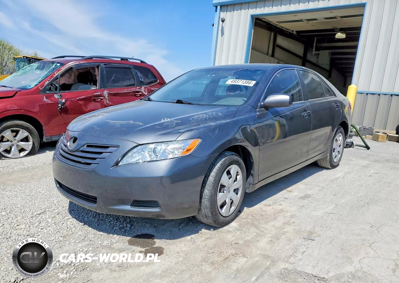 2009 Toyota Camry Le