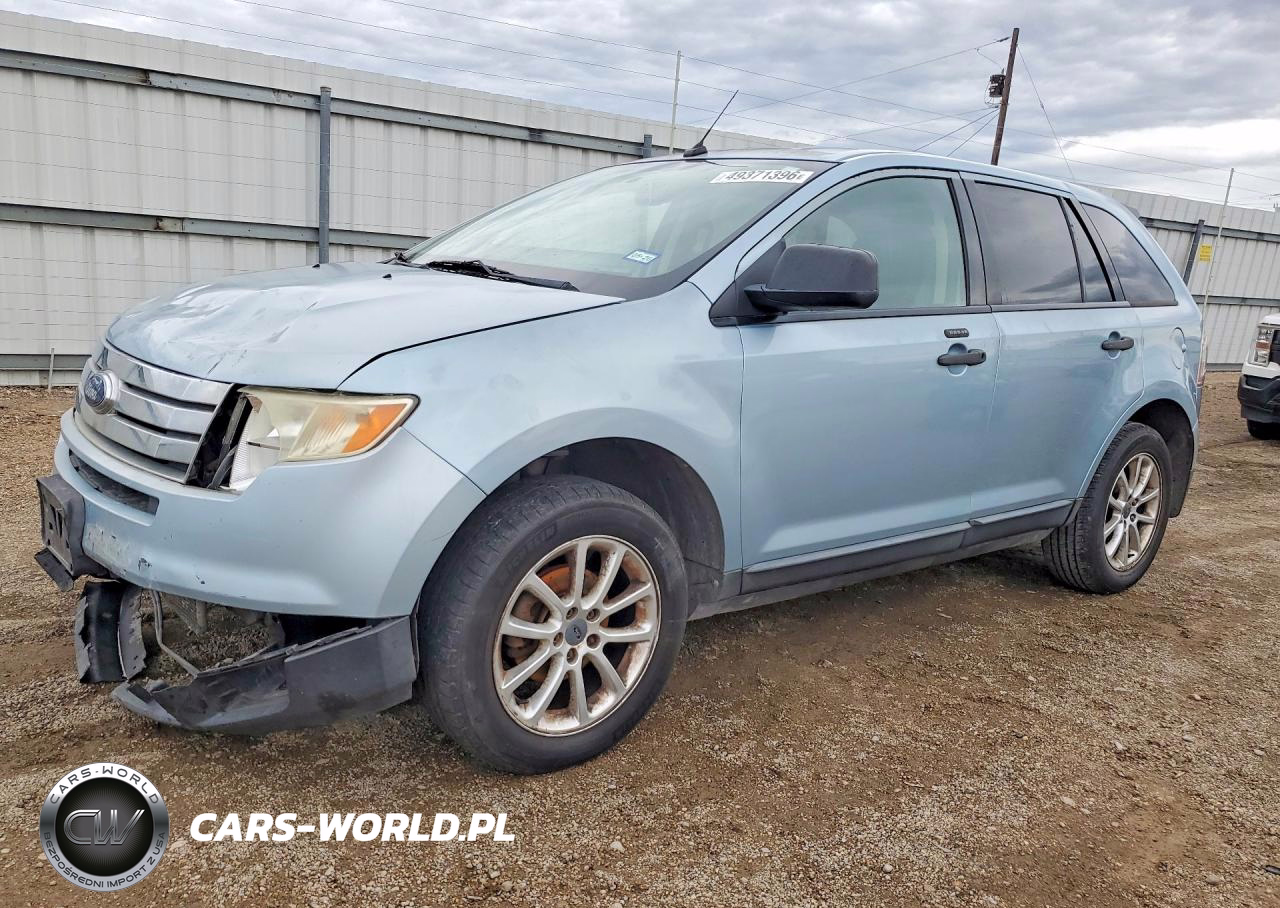 2008 Ford Edge Se