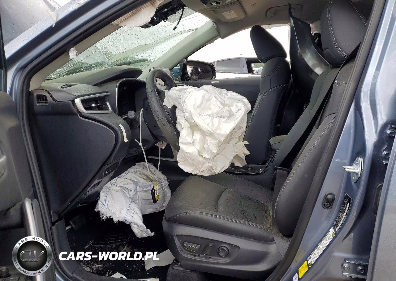 2025 Toyota Corolla Cross Xle VIN:7MUEAAAG2SV149651 - 7