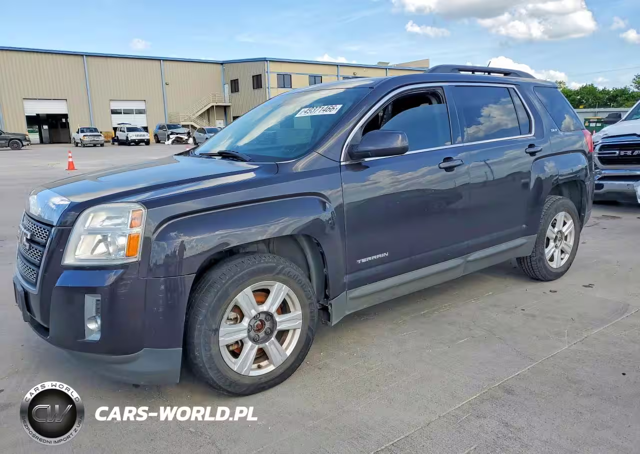 Główne zdjęcie 2015 GMC Terrain