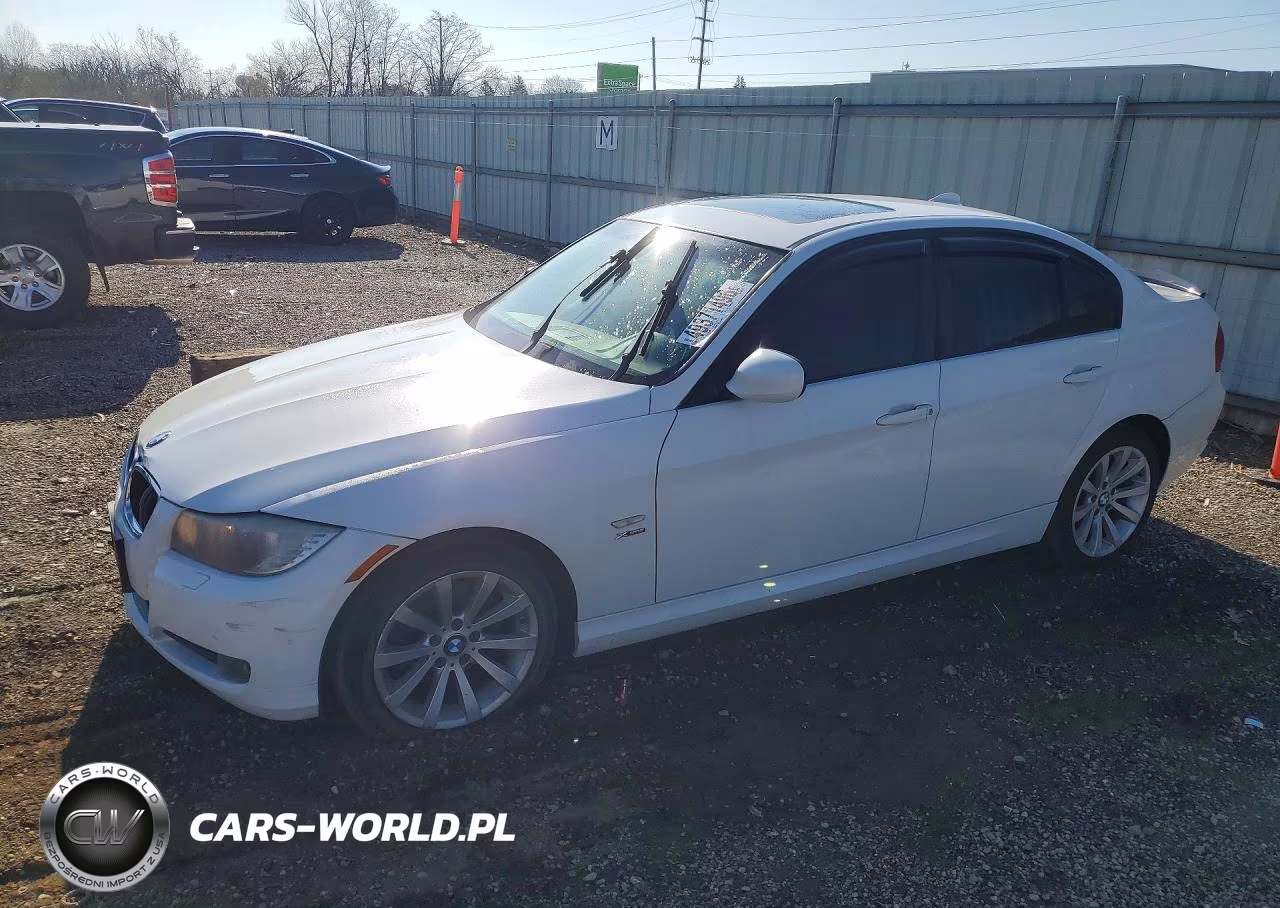 2011 BMW 328 Xi