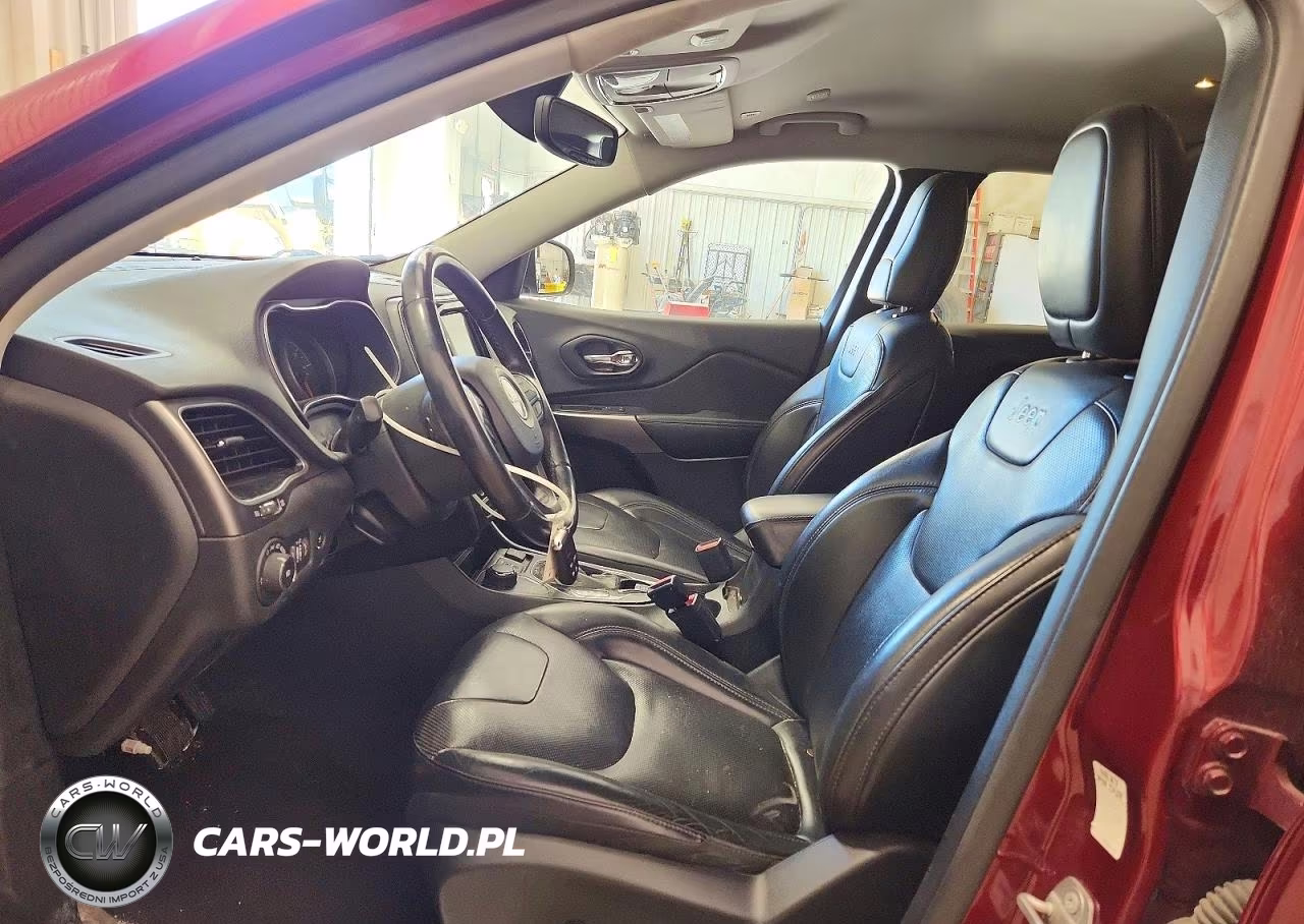 2019 Jeep Cherokee Limited VIN:1C4PJMDN4KD236574 - 7