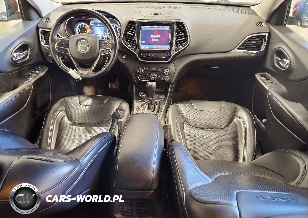 2019 Jeep Cherokee Limited VIN:1C4PJMDN4KD236574 - 8